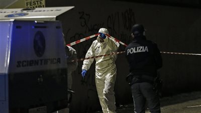 العثور علي شاب مصري ميتًا في روما.. والشرطة لا تستبعد فرضية القتل