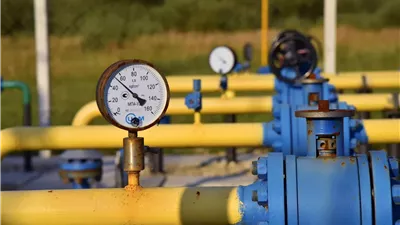 توقعات بارتفاع أسعار الغاز الطبيعي عالميًا بنسبة 50% بحلول 2030