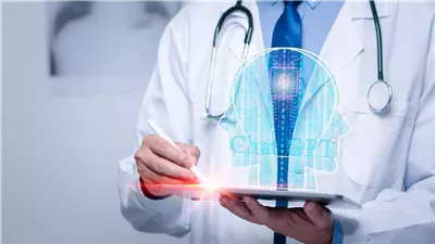 خطوة غير تقليدية.. طبيب يوضح مدى صدق نصائح «جي بي تي» الطبية | فيديو