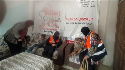 التدخل السريع بمديرية التضامن ينقذ 3 أطفال من استغلالهم للتسول بشوارع بورسعيد