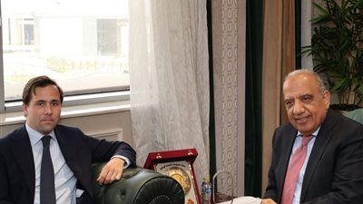 عصمت: الاستفادة من الخبرات السويدية فى دعم استقرار وكفاءة الشبكة الكهربائية