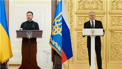  “ليست سلام بل استسلام”.. خبير يشرح تفاصيل المذكرة التي تعدها روسيا لأوكرانيا