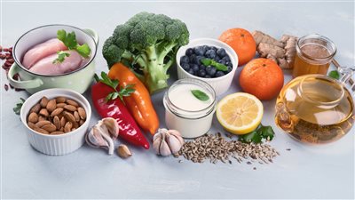 أطعمة تعزز عملية الأيض وتزيد من نشاطكِ اليومي وصحتك