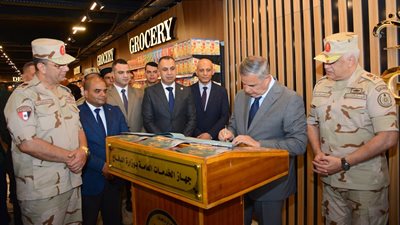 القوات المسلحة تفتتح عدداً من المجمعات الخدمية بعد انتهاء أعمال التطوير