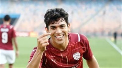 سيراميكا يطلب 25 مليون جنيه مقابل انتقال محمد شكري