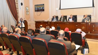 القومية للإنتاج الحربي تستعرض موازنة العام المالى 2025/2026 أمام خطة النواب