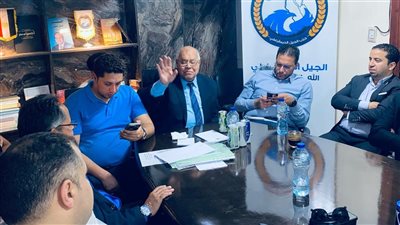 ناجي الشهابي: انتخابات الشيوخ والنواب استحقاق دستوري وعرس ديمقراطي