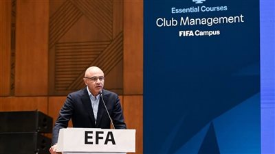 درويش في افتتاح ورشة عمل FIFA:  بناء الكوادر أهم خطوات المستقبل