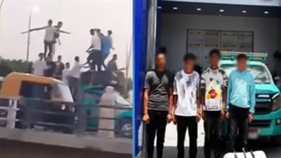 زفة بالسنج والمطاوى.. ضبط المتهمين بترويع المواطنين خلال فرح بالشرقية