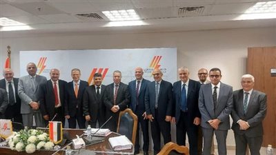 مناقشة موازنة شركة وسط الدلتا لإنتاج الكهرباء للعام المالي الجديد 2025/2026