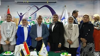 حزب المؤتمر: يناقش مشاركة المرأة في الحياة السياسية المصرية 