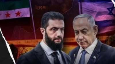 محادثات مباشرة بين سوريا وإسرائيل عبر لقاءات وجهًا لوجه على الحدود 