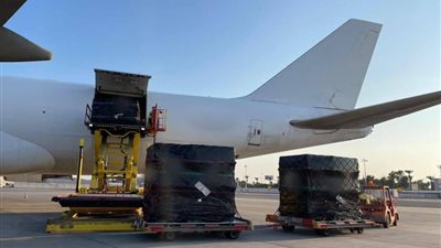 إسرائيل تحتفل بوصول الطائرة رقم 800 المحملة بالأسلحة الأمريكية 