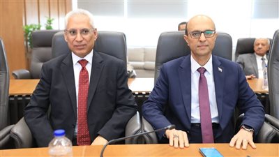 رئيس جامعة المنيا يشارك باجتماع مجلس الجامعات الأهلية بمقر التعليم العالي