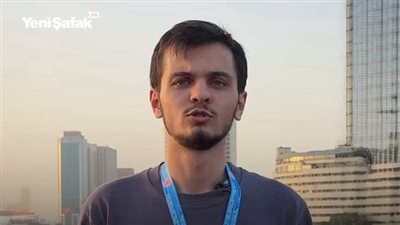 رياضي تركي يلقي ميداليته الذهبية في النيل احتجاجًا على معاقبته بسبب علم فلسطين