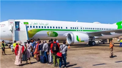 سقوط طائرة حجاج موريتانية ووفاة جميع ركابها.. توضيح هام من 