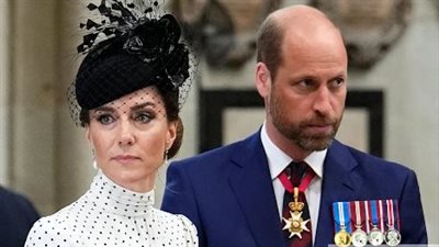 الأمير ويليام وكيت يقطعان عطلتهما بعد حادث ليفربول المأساوي