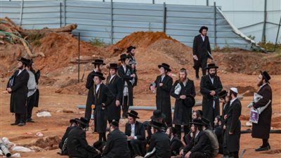  أزمة تجنيد الحريديم تختبر وحدة الكيان الإسرائيلي في ذروة حرب غزة