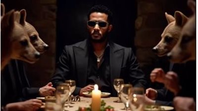 طيبة تاني لا .. محمد رمضان يستعد لطرح أحدث أغانيه غدا 