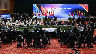 لتعزيز الشراكة الاستراتيجية.. «آسيان تفتتح القمة الثلاثية مع دول الخليج والصين