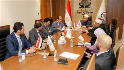 الشئون الدينية بـ 