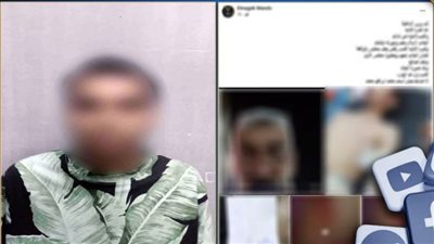 مشاكل مع ابن عمه.. القبض على المتهم بطعن شاب بحدائق القبة 