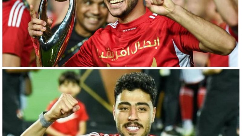 أكرم توفيق ورامى