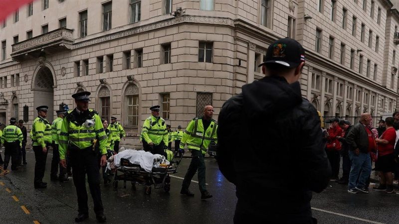 حادث دهس مشجعي ليفربول