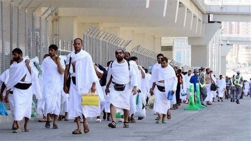 موسم الحج