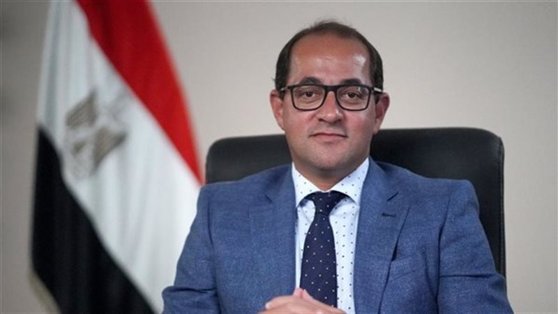 وزير المالية