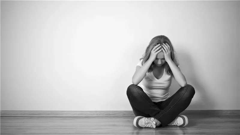 أعراض الاكتئاب عند