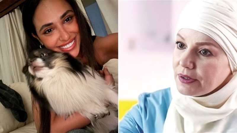 مشيرة اسماعيل وآية