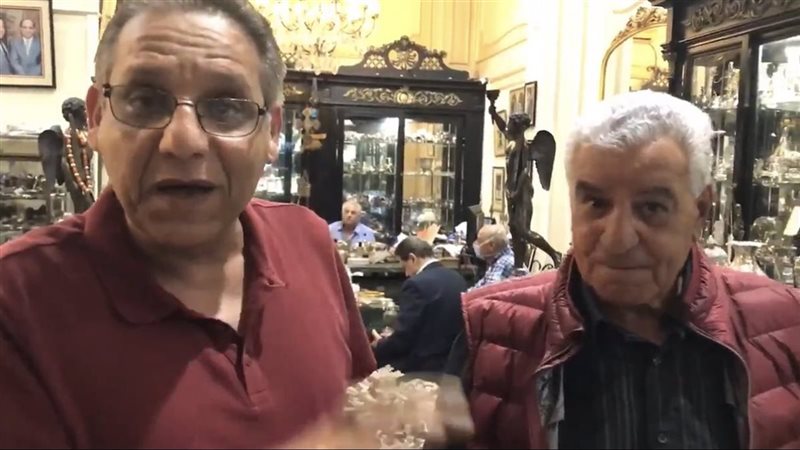 الكاتب الصحفي محمد