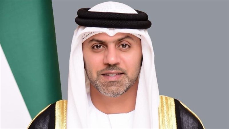 السفير حمد الزعابي