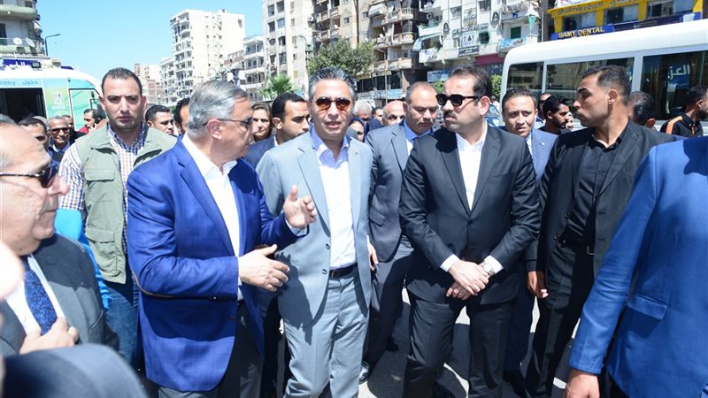 جولة وزير التموين