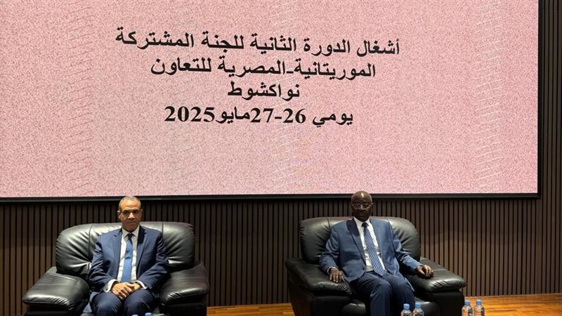 الدورة الثانية للجنة