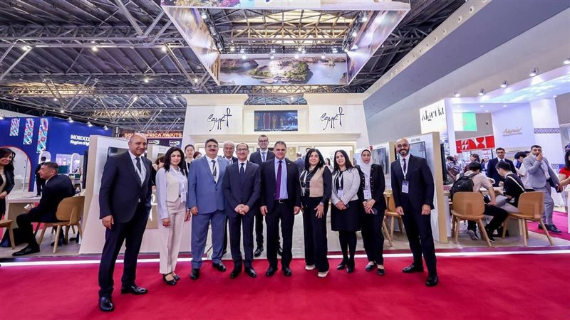 جانب من المعرض 