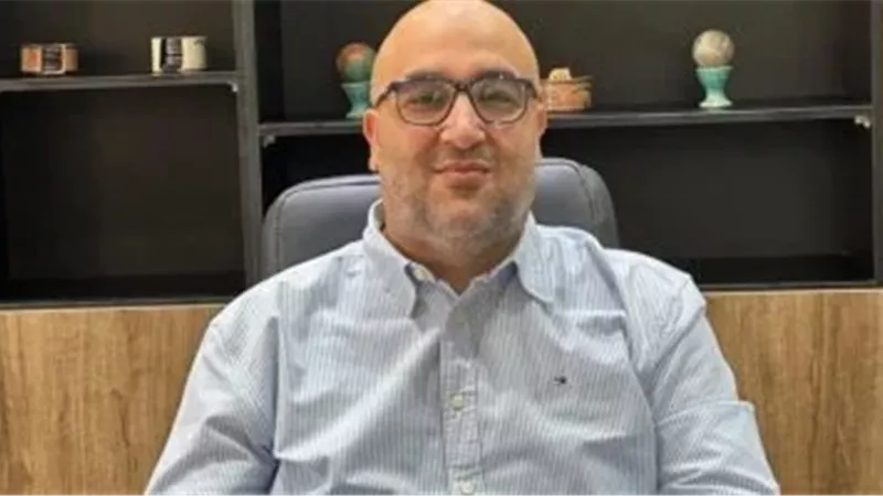 حمدي الأبرق عضو غرفة