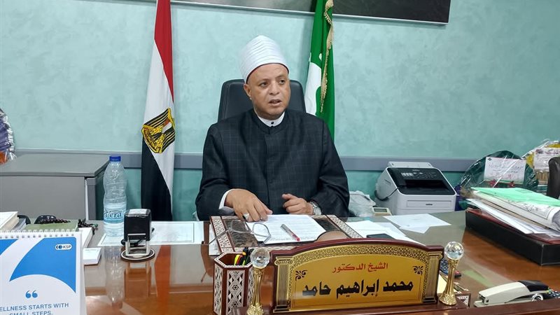 وكيل أوقاف الشرقية
