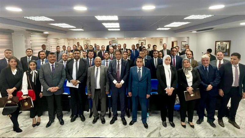 ختام الدورة التدريبية