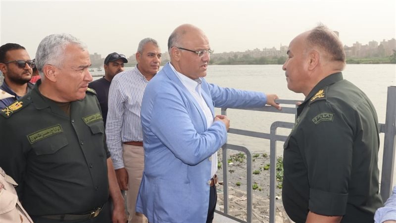 محافظ القليوبية