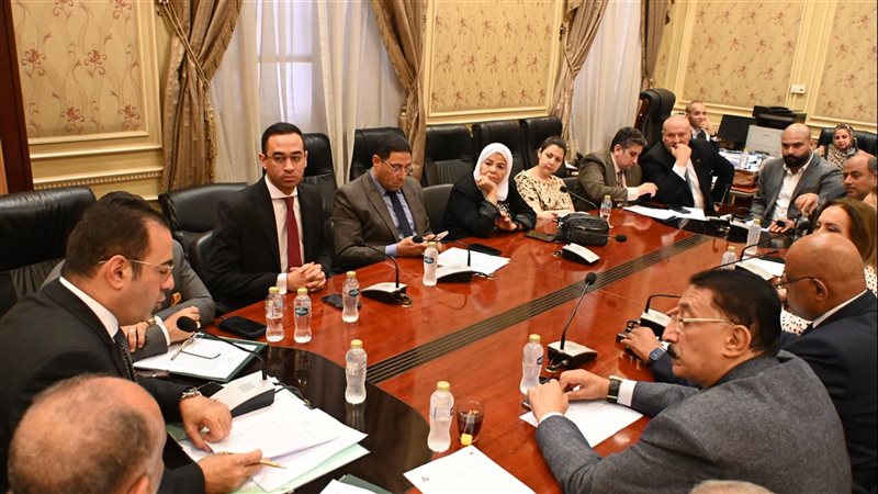 اجتماع رياضة النواب