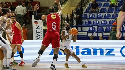 منتخب السلة يواجه مالي في مستهل مشواره ببطولة الأفروباسكت