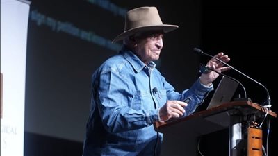 حواس: أرسلت خطابًا للرئيس السيسي يشرح الدور الترويجي للمتحف المصري الكبير 