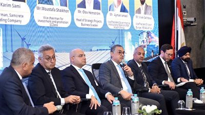 تعاون مصري– سويدي لفتح مجالات استثمارية جديدة في الصناعات الاستراتيجية