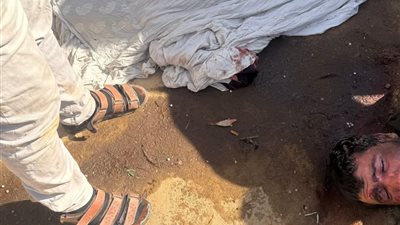 مصرع شاب فى حادث تصادم دراجة بخارية بمنطقة حدائق الاهرام 