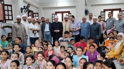 وكيل أوقاف الشرقية يفتتح دار تحفيظ القرآن الكريم بقرية بندف