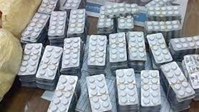 مباحث الجيزة تضبط 221 ألف قرص مخدر خلال عيد الأضحى