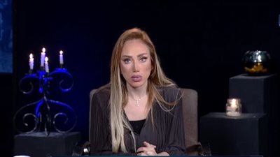 «طفل من جواه».. تعليق ريهام سعيد على انفصال السقا ومها الصغير|فيديو