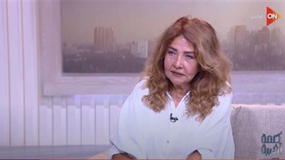 سلمى الشماع: «أول وقوفي أمام الكاميرا كان على يد مفيد فوزي»|فيديو 